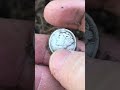 2-12-22 Hunt (Mercury Dime)