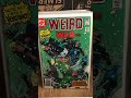Weird War Tales full series DC bronze horror war hybrid