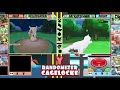 LEGENDARY HORDES! | Pokemon Y Randomized Cagelocke • 03