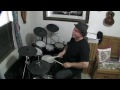 Jailhouse Rock - Elvis Presley (Drum Cover)