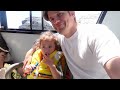 TRAVELING ACROSS THE WORLD TO MEET GRANDKIDS IN JAPAN!!! *heartwarming video*