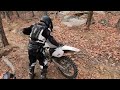 BROWN MOUNTAIN OHV - Trail 1A First Ride