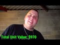 I Bought a MULTI MILLIONAIRES Storage Unit and MADE BIG MONEY!