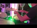 Vientos de gloria 😎 drums cover espontaneo #musicvideo #newwine #baterista #mexico