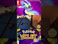 Pokémon Violet hidden room #glitch #shorts #pokemon