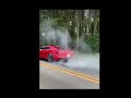 Camaro SS A Good Juicy Burnout 🥵