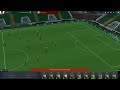 FM23 - Not the best presentation for a striker