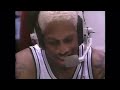1 Hour of Dennis Rodman Scoring Highlights (Rare Footage)