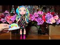 Amaya Raine Day Collab Challenge Tag May Flowers with Marna @DollsRescued