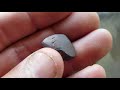 Arrowhead Hunting The Ohio River - Digging Antique Marbles - History Channel - Archaeology -