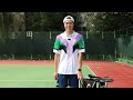 [테니스 레슨] 테린이 때부터 습관 들여야 할 기본 스텝 : Some tips for basic steps in tennis