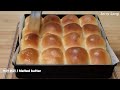 Making soft milk bread without a kneader
