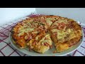 Pizza recept -Kako se pravi pizza?  Najbolje tjesto za pizzu