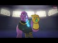 The Amazing Thanos Beatbox