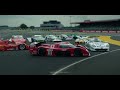 Onboard: Endurance racing legends on Le Mans - Highlights - HQ engine sounds