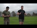 US Soldier vs the Marine Combat Fitness Test