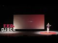Fueling Wellness, Igniting Potential | Sachin Parikh | TEDxDJSCE