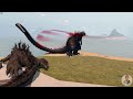 Godzilla Ultima Vs Gojira Minus One Battle ! - Kaiju Universe ROBLOX