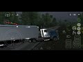 KW W900 first time drive in universal truck simulator