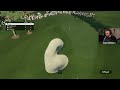 This changed EVERYTHING for Golf w/ F.A.S.T. Squad (PGA 2K23)