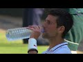 Andy Murray vs Novak Djokovic: Wimbledon Final 2013 (Extended Highlights)