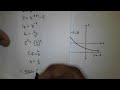 Lesson 6   Finding the Equation of a Hyperbola and Exponential