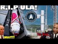 It's Over! ULA is in BIG TROUBLE With Pentagon Contract... SpaceX Win