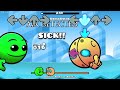 ALL SMILING CRITTERS VS GEOMETRY DASH | FNF Character Test | Gameplay VS Playground