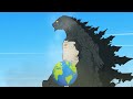 GODZILLA EARTH & KONG vs Evolution of PYTHON: Who Is The King Of Monster??? - FUNNY CARTOON [#2]