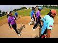 FIRST HALF CENTURY WITH NEW BAT😍| Wearing RCB Jersey🔥| Cricket Cardio T20 Match Vlog