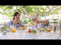 LUXURY DINING at Iconic Hotel || [Waikiki, Hawaii] High Tea with a View!