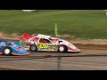 Northern Allstars Super Late Model Series | Brownstown Speedway 8-3-2024   UHD