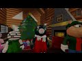 The Winter Holiday Map Is Back+Got Frostiggy Again In a Different Roblox Account