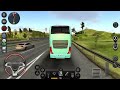 Bus Simulator Ultimate #16 Let's go to Dallas! Bus Games Android gameplay