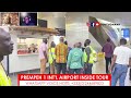 Explore The Modern Terminal Of Kumasi's Prempeh 1 International Airport!