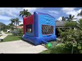 How to set up a bounce house￼