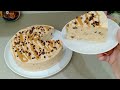 بنصف لتر حليب أرخص 😍🍨 كلاص سهل التحضير راقي اللي ذاقو يدوخ بالبنة حلفو عليه حتى مشري