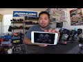 The Traxxas TQi Radio