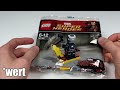 Geld verbrennen 😅💸 | seltene LEGO Polybags öffnen! (Star Wars, Marvel, etc.)