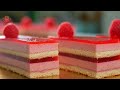 Cheesecake, Jello and Sponge Cake | All in One