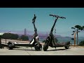 Segway GT2 and GT1 Electric Scooters | Are they superscooters?!