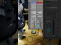 Fixed Length Looping in Ableton Live without Push: M-List MIDI Foot Switch