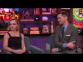 Christina Ricci Knows Why Winona Ryder Made The SAG Win Faces | WWHL