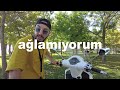 SIFIR KM VESPA GTS SUPER 300 ALDIK | GİZLİ ÖZELLİK! MotovLog