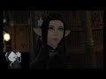 FFXIV || 5.55 MSQ Reactions (SPOILERS)