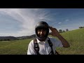 XC Paragliding Flight | HOW TO Fly Cross Country With A Beginner Paraglider | XC Tips