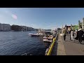 Bergen, Norway in 3D VR – guided tour in English