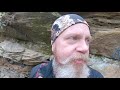 RED RIVER GORGE - HALF MOON ROCK - PART 1