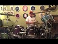 “TAKE ME TO HEART” Drum Cover (Quarterflash 1983)