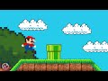 Super Mario Bros. But Something's Wrong With All SUPERHERO Are Custom Mushroom? | DTM 8Bit Animation